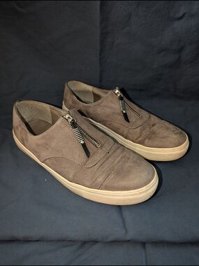 Well Worn Slip On Shoes